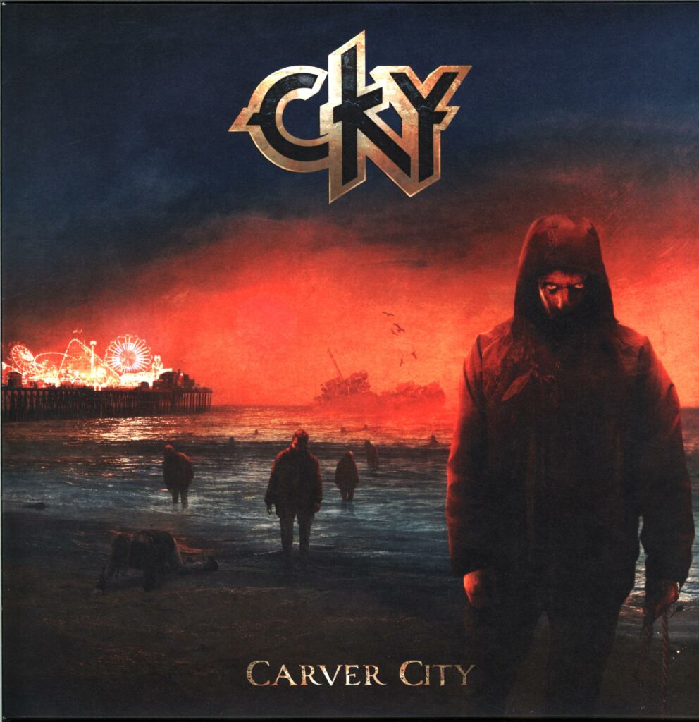 CKY-Carver City-LP Vinyl