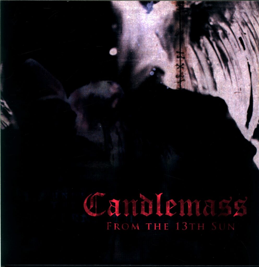 Candlemass-From The 13th Sun-LP Vinyl