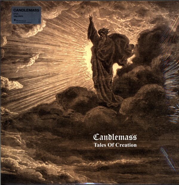 Candlemass-Tales Of Creation-LP Vinyl