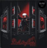 Capcom Sound Team-Devil May Cry (Original Soundtrack)-LP Vinyl