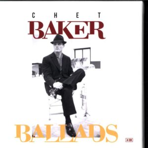 Chet Baker-Ballads-CD