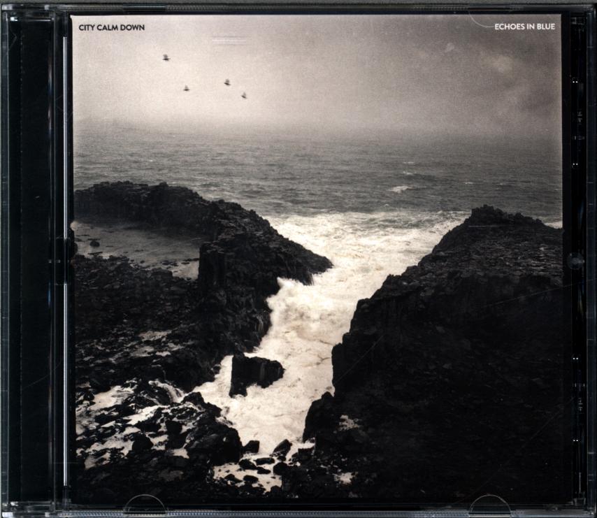 City Calm Down-Echoes In Blue-CD