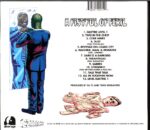 Czarface-A Fistful Of Peril-CD