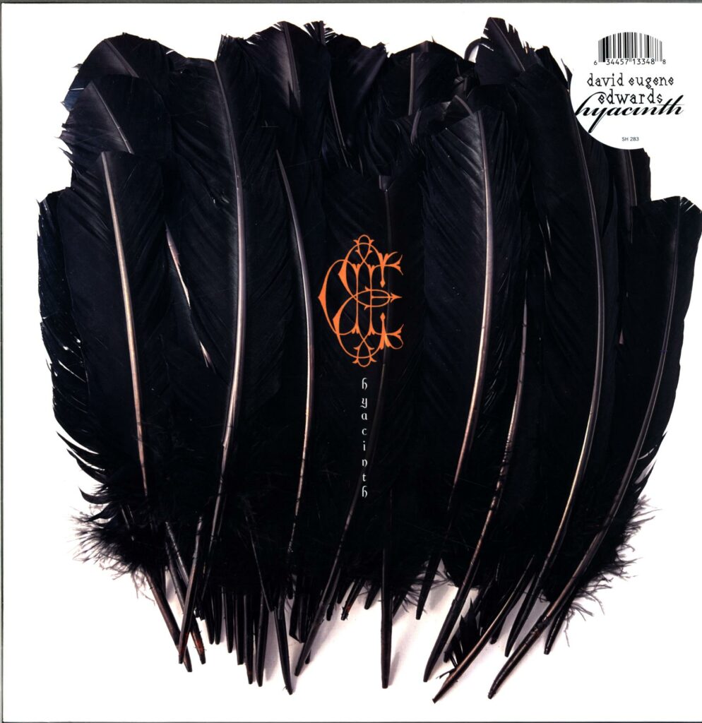 David Eugene Edwards-Hyacinth-LP Vinyl