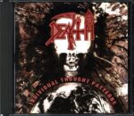 Death-Individual Thought Patterns-CD