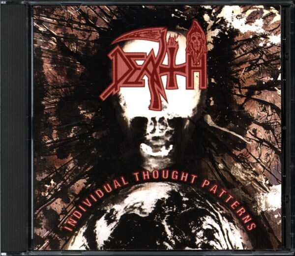 Death-Individual Thought Patterns-CD