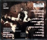 Death-Individual Thought Patterns-CD