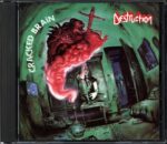 Destruction-Cracked Brain-CD