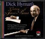 Dick Hyman-Dick Hyman's Century of Jazz Piano-CD
