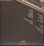 Doomriders vs Boris-Long Hair And Tights-yellow LP Vinyl