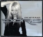 Doro-Love Me In Black-CD-Single
