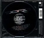 Doro-Love Me In Black-CD-Single