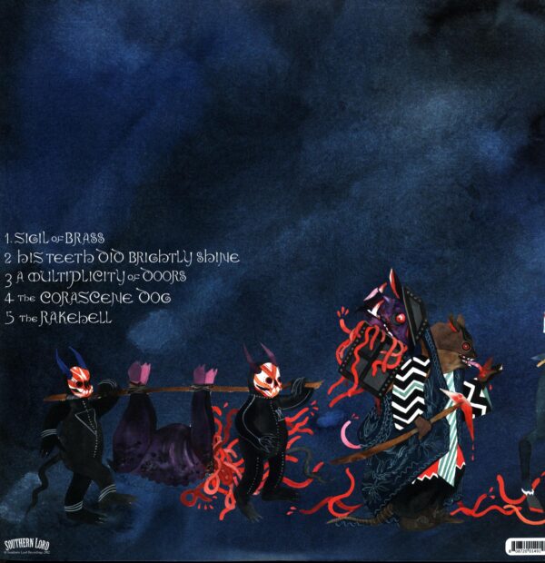 Earth-Angels Of Darkness Demons Of Light II-purple LP Vinyl