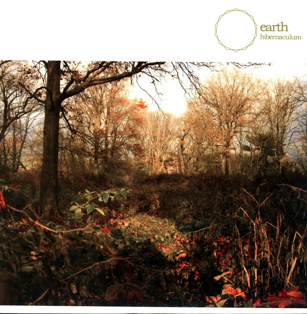 Earth-Hibernaculum-LP Vinyl