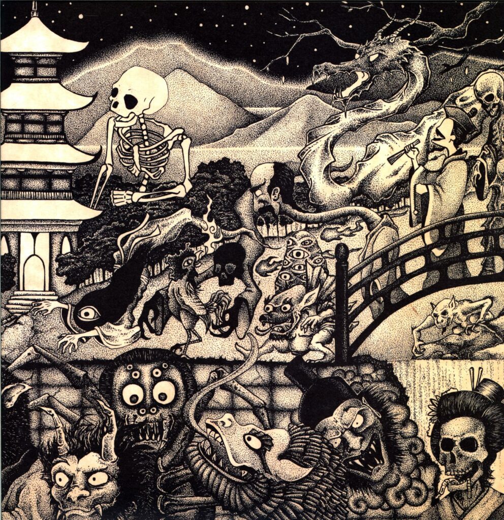 Earthless-Night Parade of One Hundred Demons-LP Vinyl