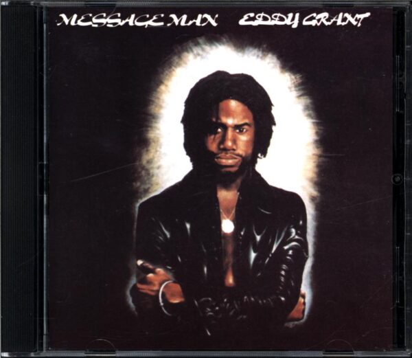 Eddy Grant-Message Man-CD