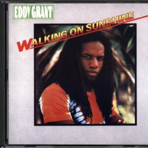 Eddy Grant-Walking On Sunshine-CD