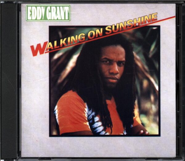 Eddy Grant-Walking On Sunshine-CD