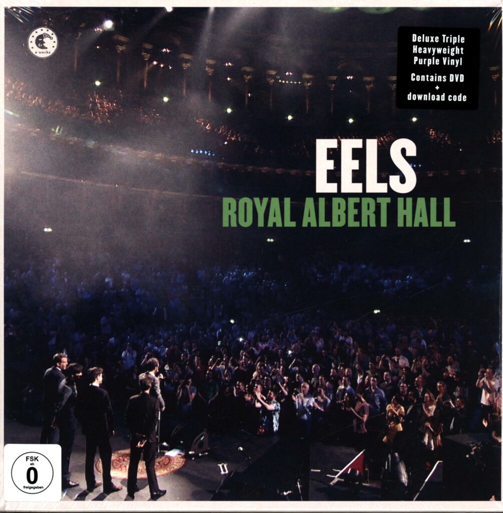 Eels-Royal Albert Hall-LP Vinyl