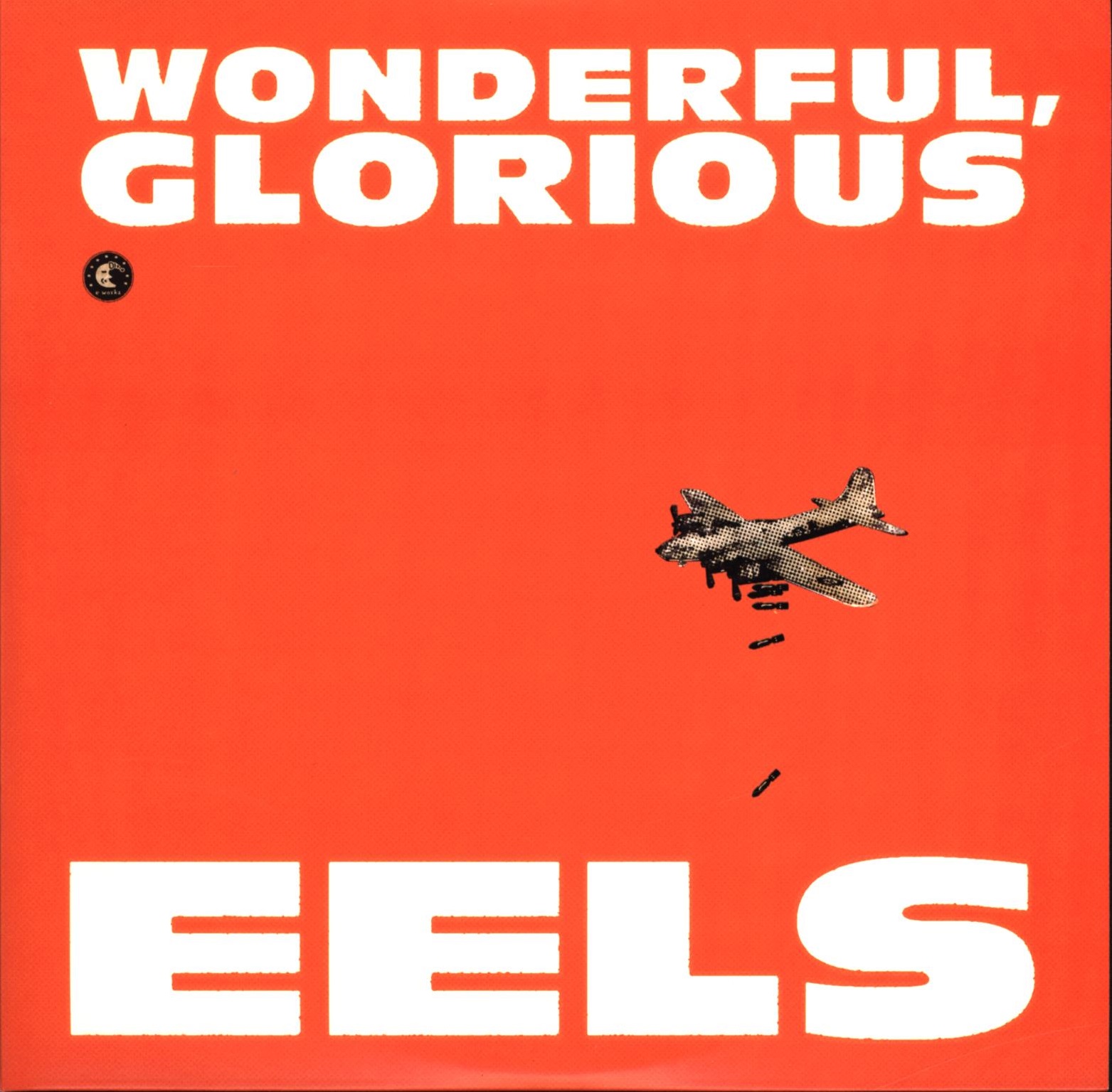 Eels-Wonderful Glorious-10 Vinyl