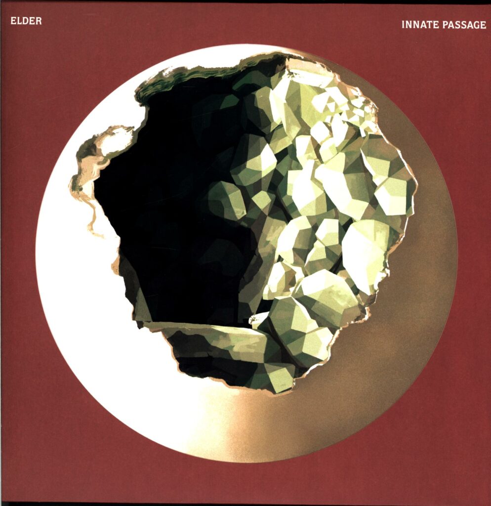 Elder-Innate Passage-LP Vinyl
