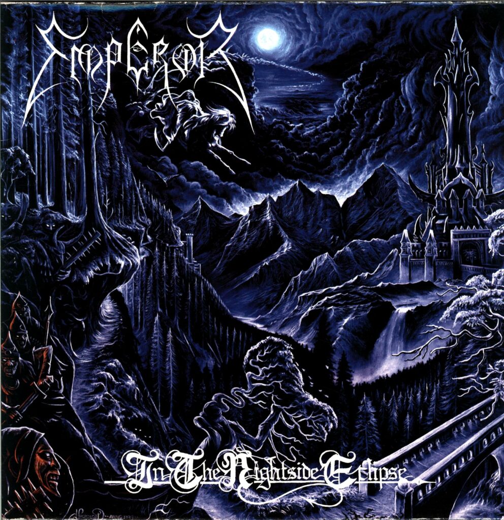 Emperor-In The Nightside Eclipse-LP Vinyl