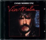 Ennio Morricone-Bande Originale De La Série Télévisée - Via Mala-CD