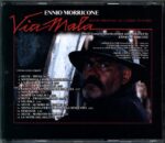 Ennio Morricone-Bande Originale De La Série Télévisée - Via Mala-CD