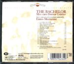 Ennio Morricone-The Bachelor = Mio Caro Dottor Grasler (Original Soundtrack)-CD