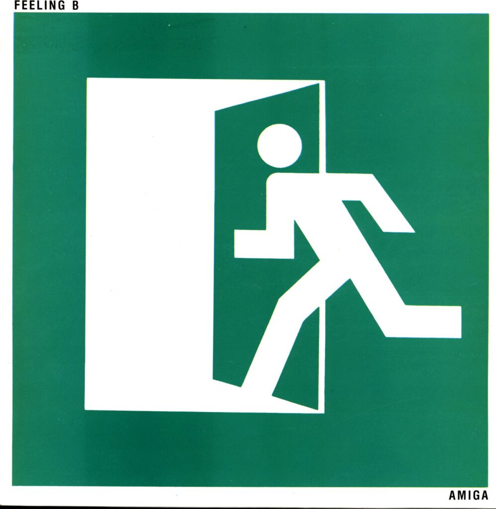 Feeling B-Hea Hoa Hoa Hea Hea Hoa-LP Vinyl