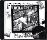 Fifteen-The Choice Of A New Generation-CD