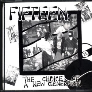 Fifteen-The Choice Of A New Generation-CD