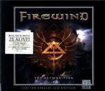 Firewind-The Premonition-CD