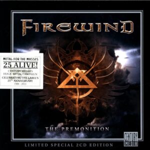 Firewind-The Premonition-CD