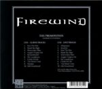 Firewind-The Premonition-CD