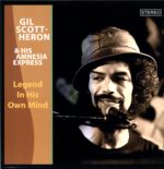 Gil Scott-Heron And His Amnesia Express-Legend In His Own Mind-LP Vinyl