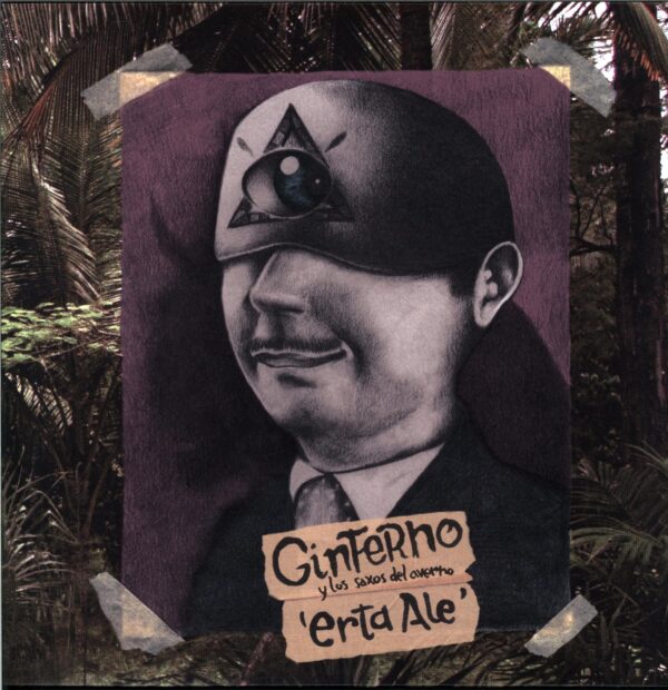 Ginferno-Erta Ale-LP Vinyl