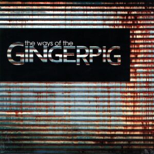 Gingerpig-The Ways Of The Gingerpig-LP Vinyl