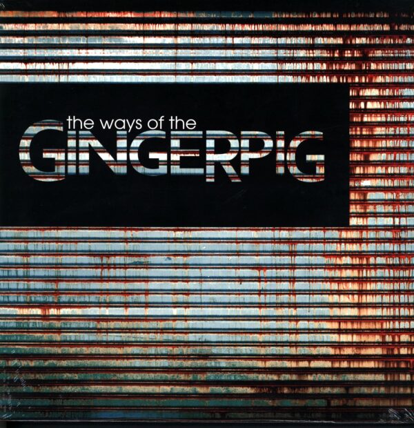 Gingerpig-The Ways Of The Gingerpig-LP Vinyl