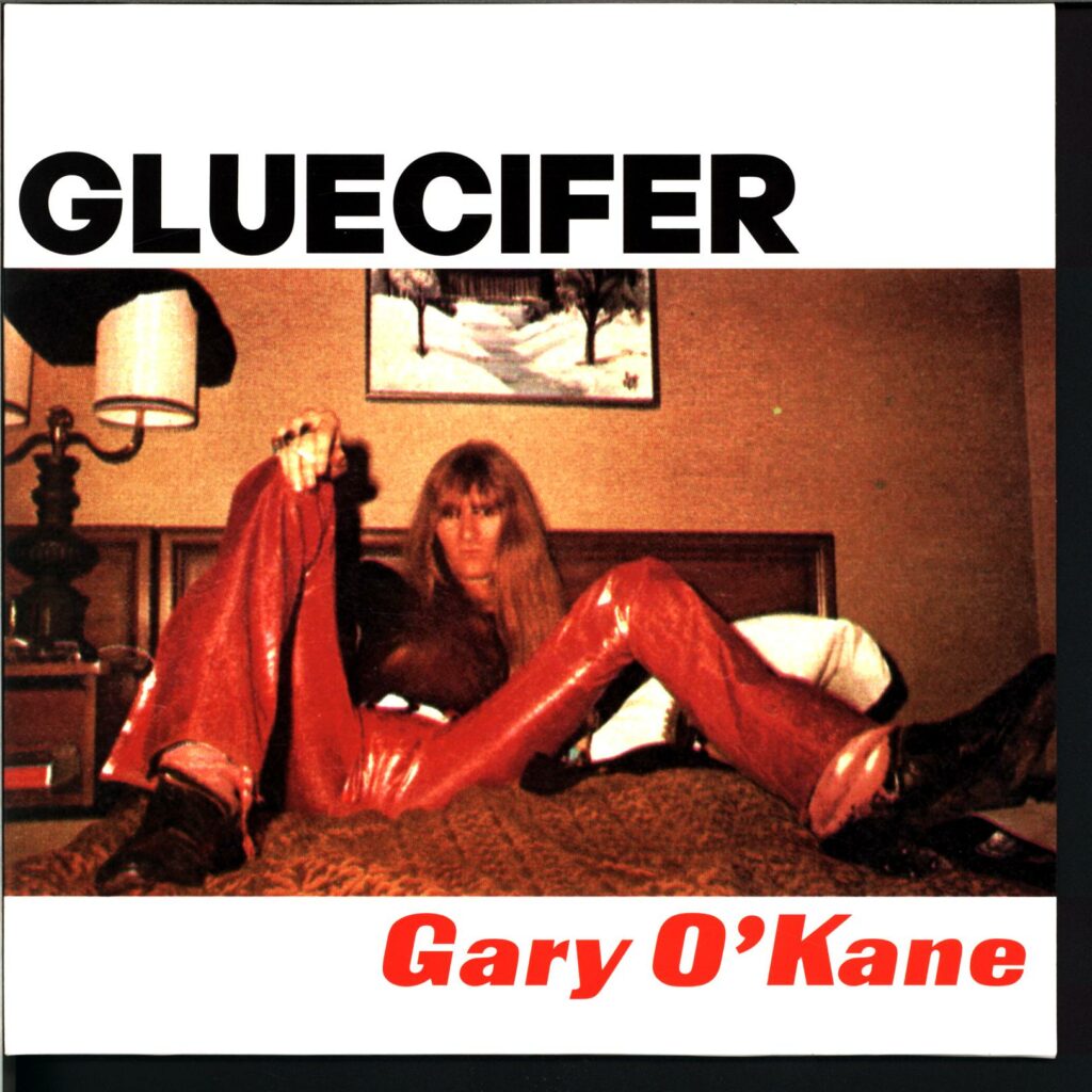 Gluecifer-Gary O'Kane-10 Vinyl