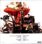Gorillaz-Plastic Beach-LP Vinyl