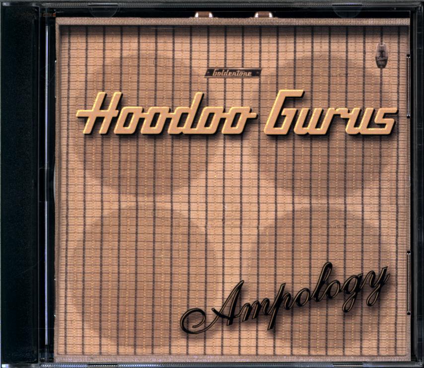 Hoodoo Gurus-Ampology-CD