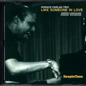 Horace Parlan Trio-Like Someone In Love-CD