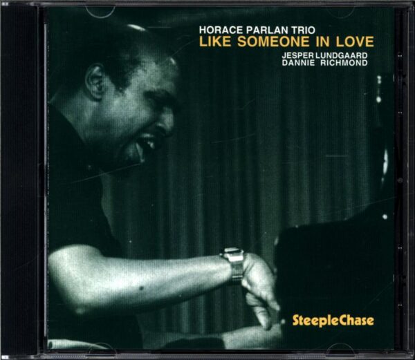 Horace Parlan Trio-Like Someone In Love-CD