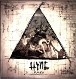 Hyne-MMXV-LP Vinyl