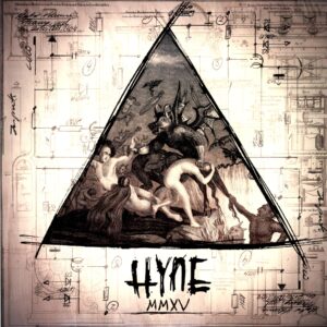 Hyne-MMXV-LP Vinyl