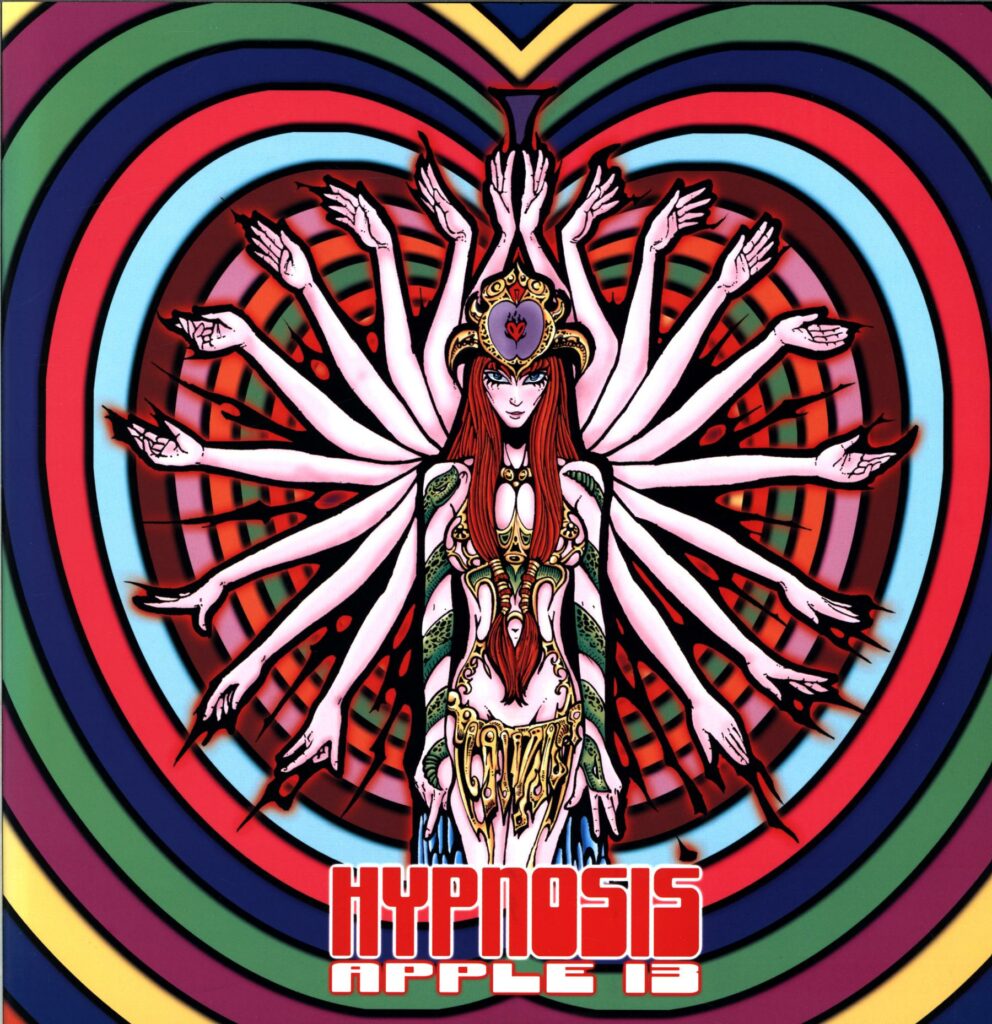 Hypnosis-Apple 13-LP Vinyl