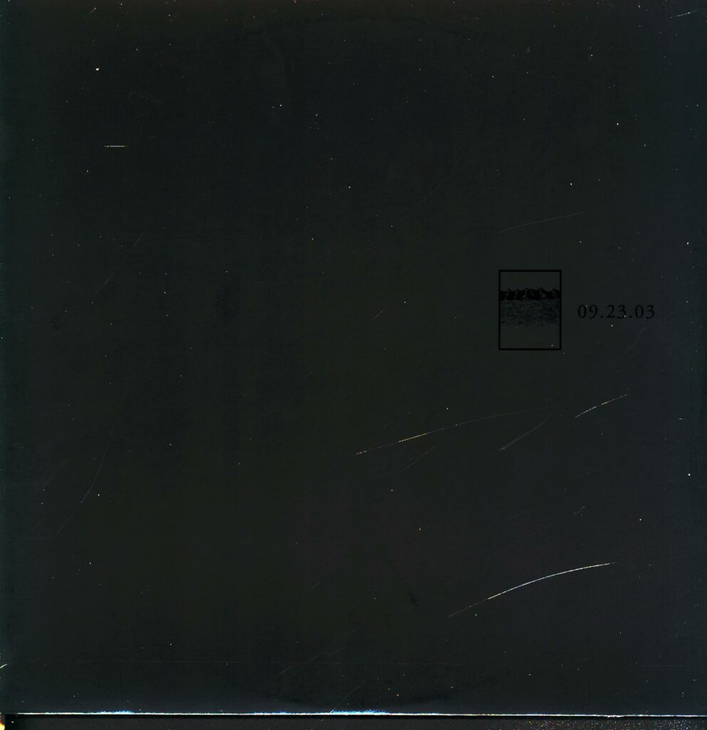 Isis-Live 1 - 09.23.03-LP Vinyl