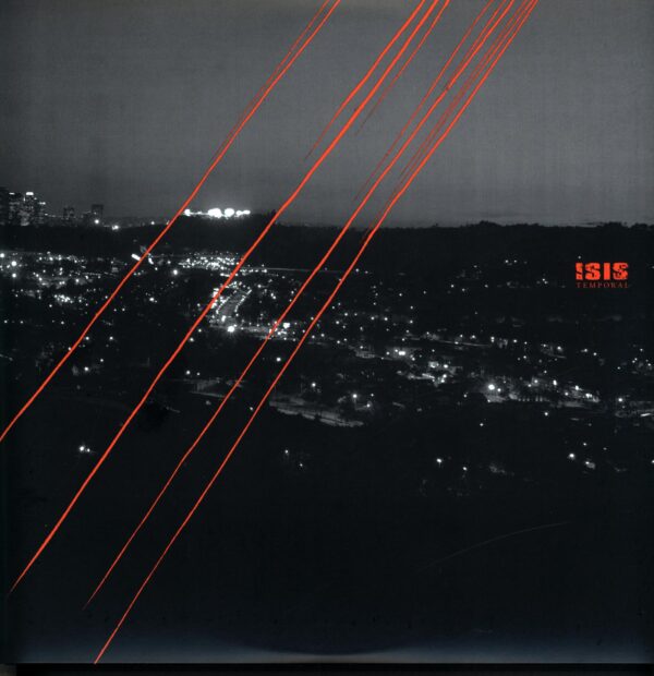 Isis-Temporal-LP Vinyl