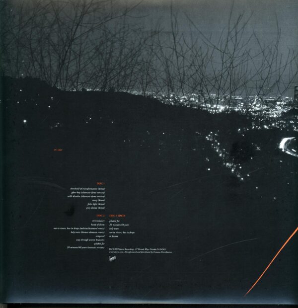 Isis-Temporal-LP Vinyl